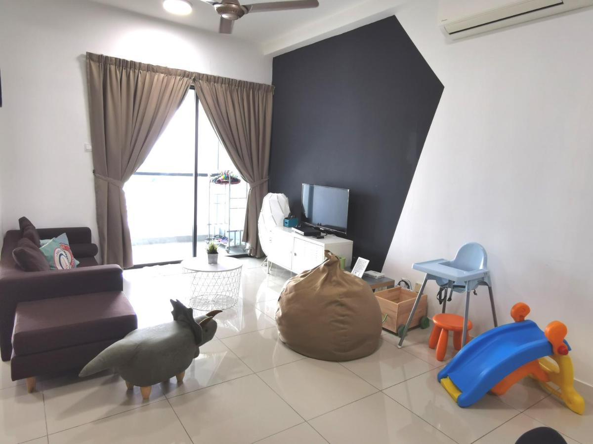 Ecowoodz @ Kepong Residence Kuala Lumpur Exterior foto