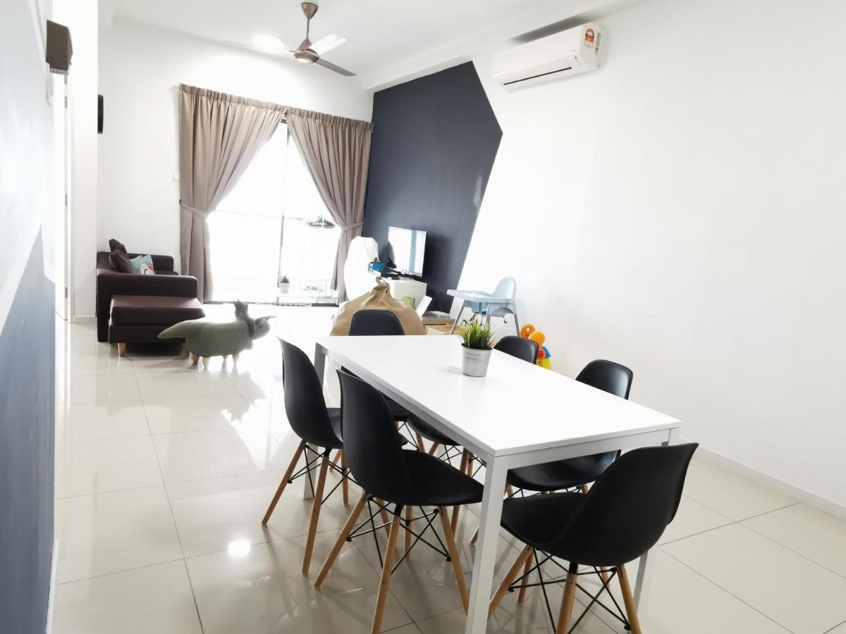Ecowoodz @ Kepong Residence Kuala Lumpur Exterior foto