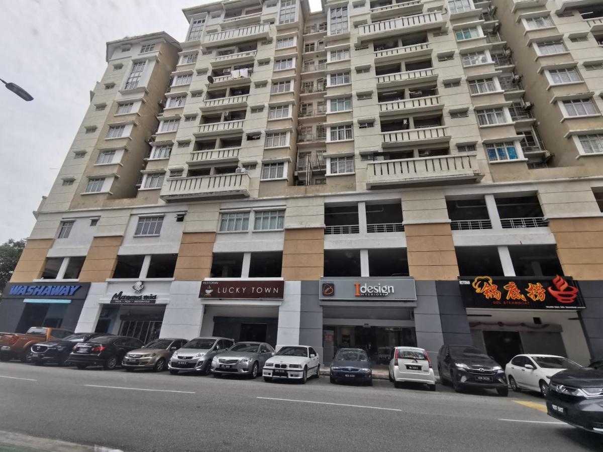 Ecowoodz @ Kepong Residence Kuala Lumpur Exterior foto