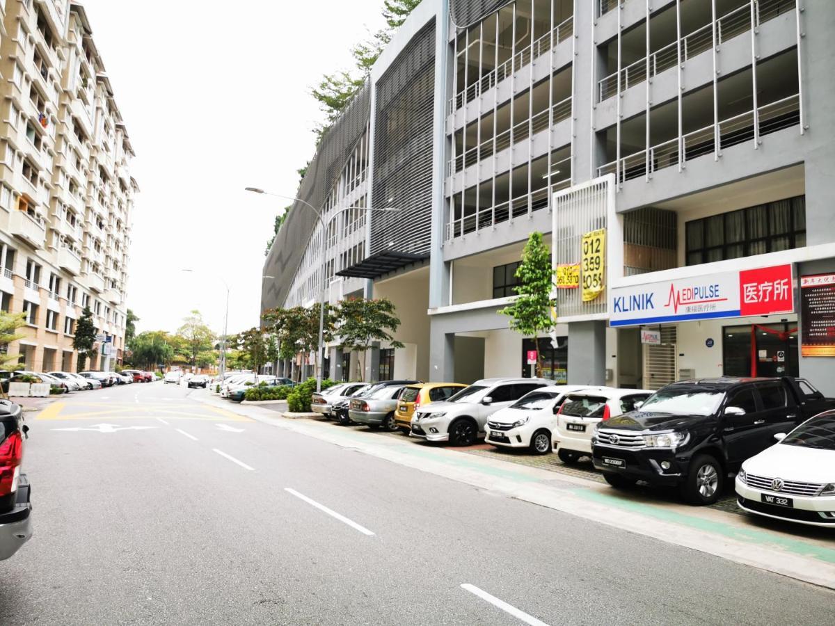 Ecowoodz @ Kepong Residence Kuala Lumpur Exterior foto