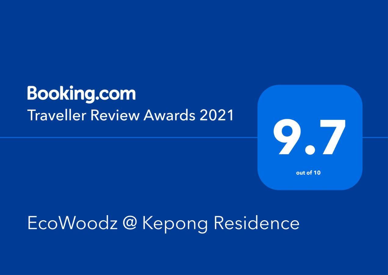 Ecowoodz @ Kepong Residence Kuala Lumpur Exterior foto