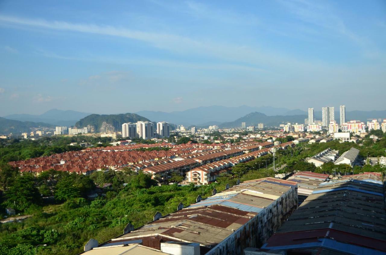 Ecowoodz @ Kepong Residence Kuala Lumpur Exterior foto
