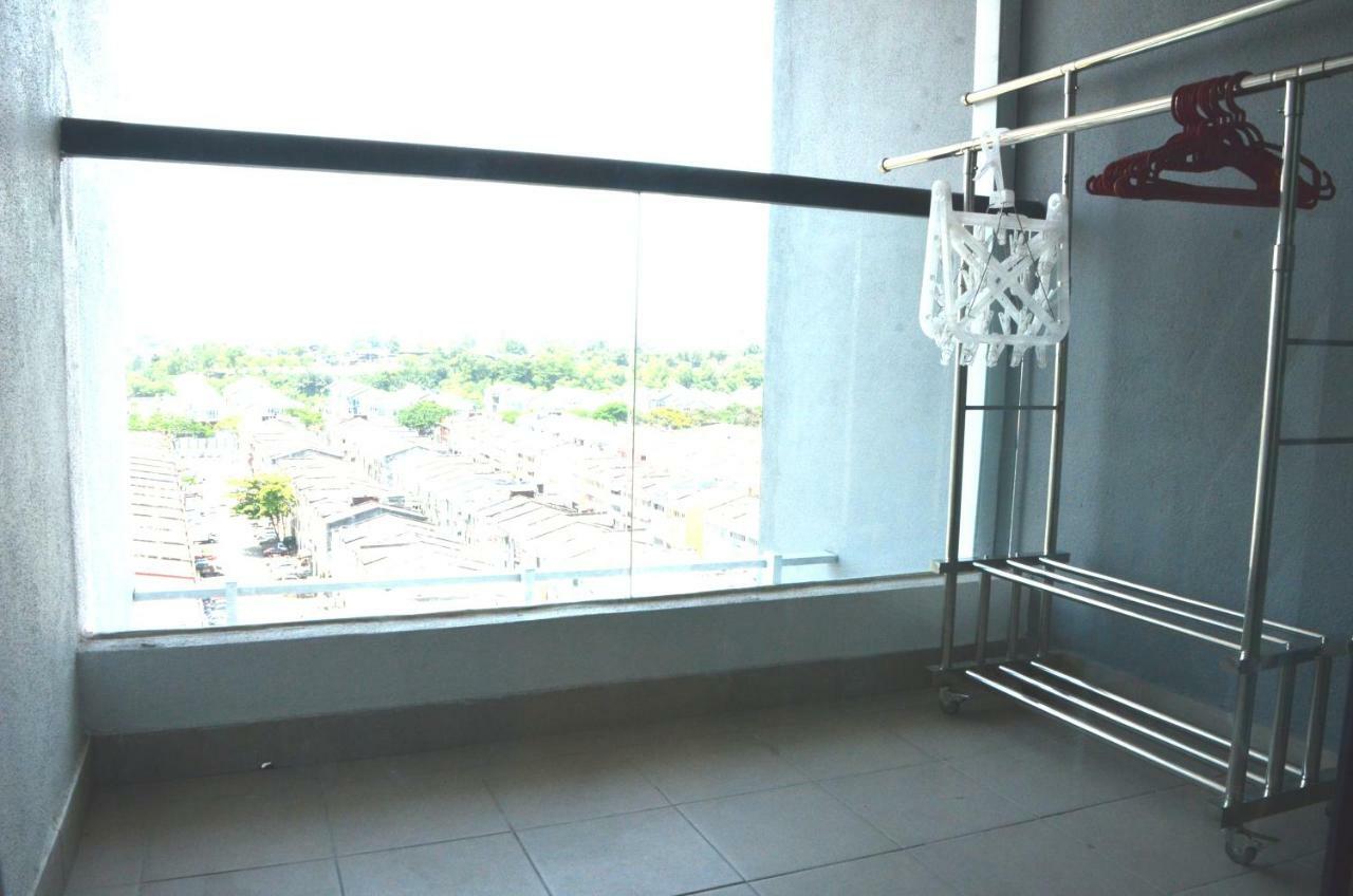 Ecowoodz @ Kepong Residence Kuala Lumpur Exterior foto