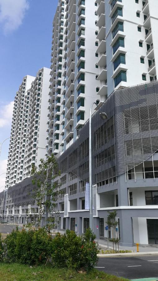 Ecowoodz @ Kepong Residence Kuala Lumpur Exterior foto