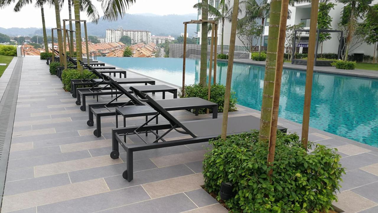 Ecowoodz @ Kepong Residence Kuala Lumpur Exterior foto